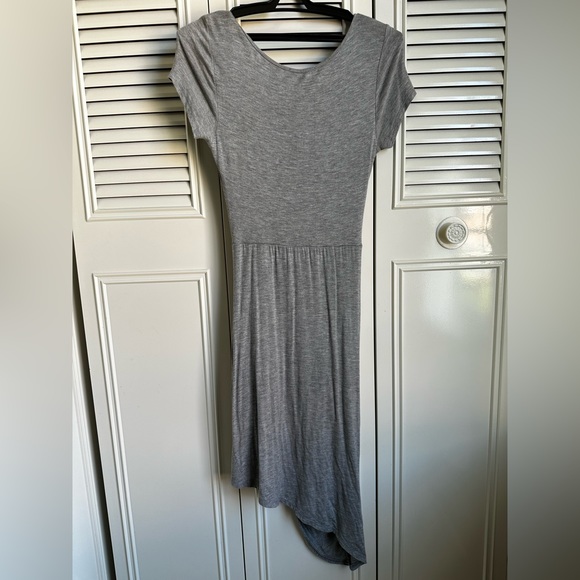 It’s Me Asymmetrical Dress - Picture 2 of 4